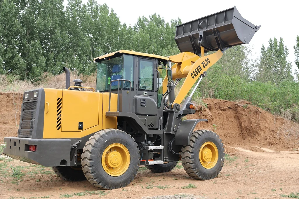 LOADER ZL30 - Image 7