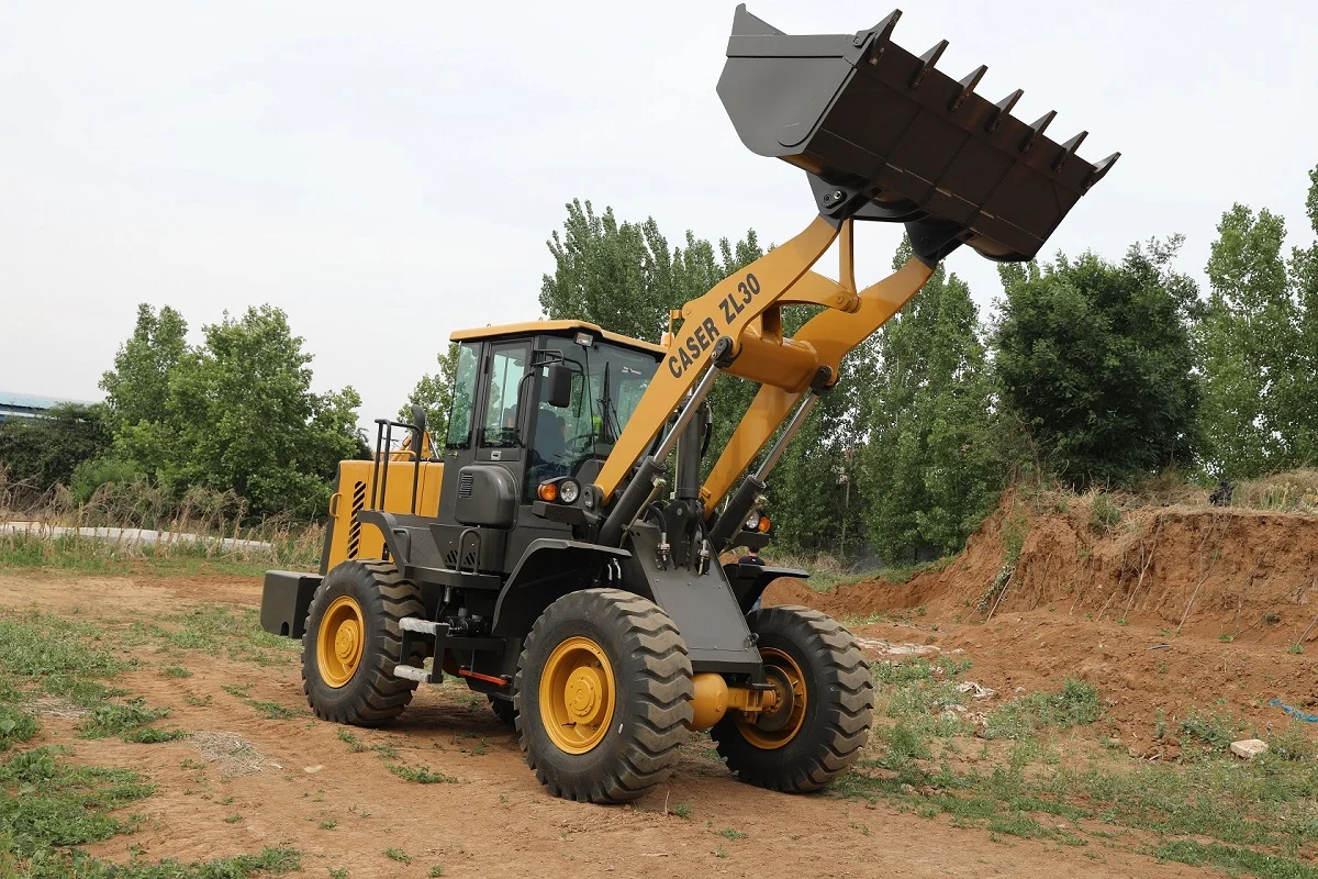 LOADER ZL30