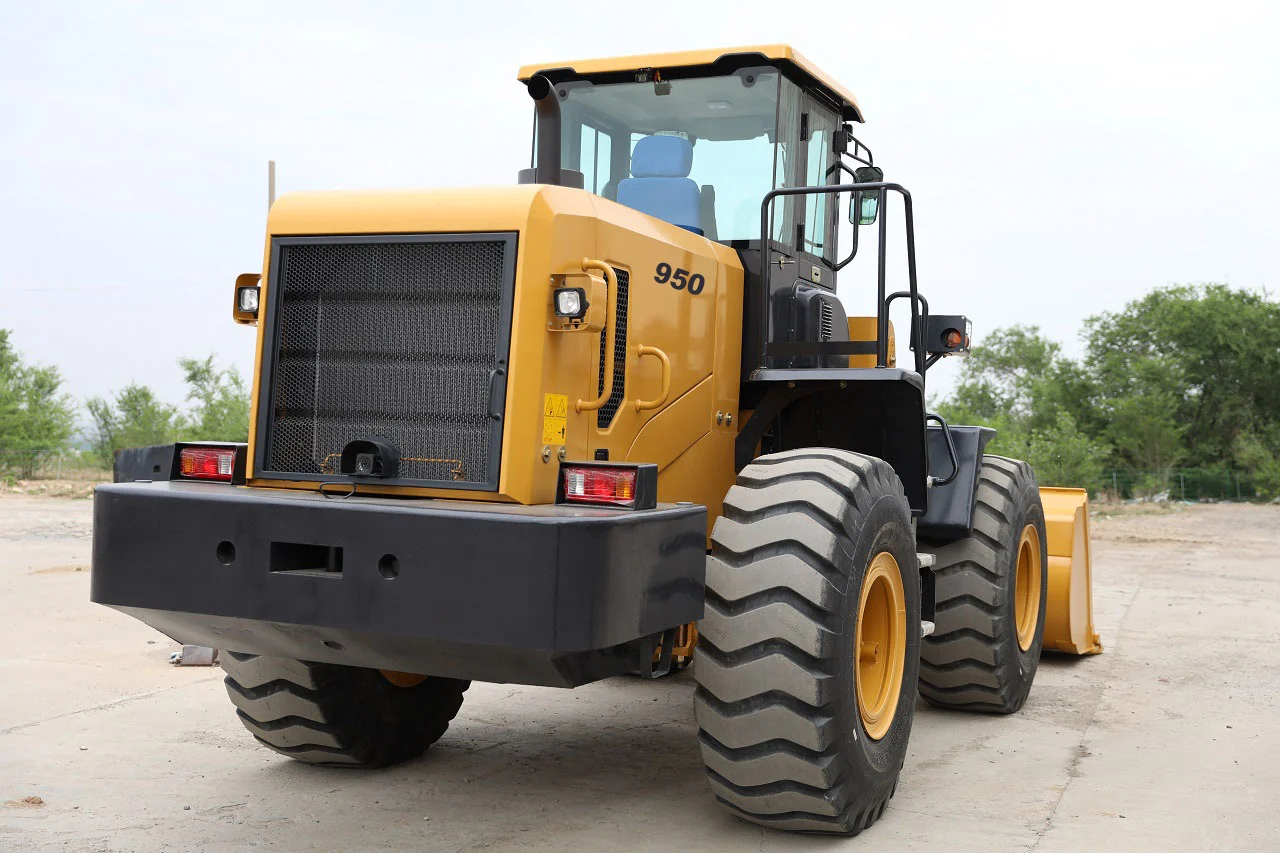 LOADER 950 - Image 4