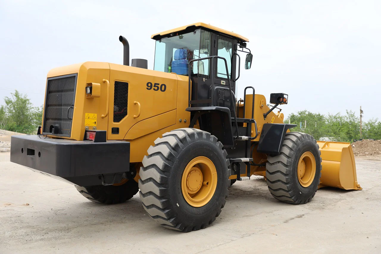LOADER 950 - Image 5