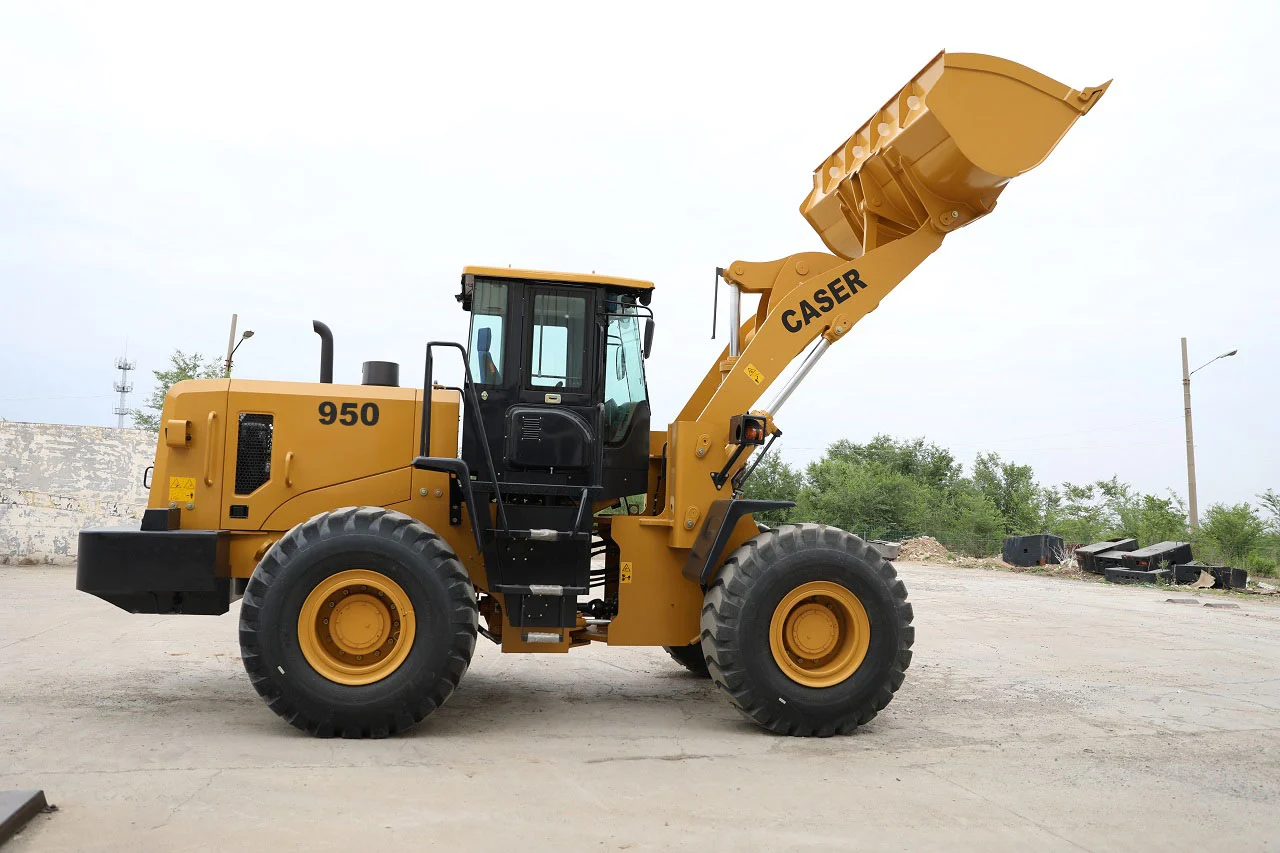 LOADER 950 - Image 10