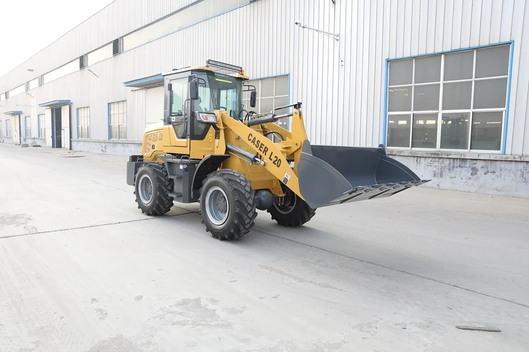 LOADER L20 - Image 6