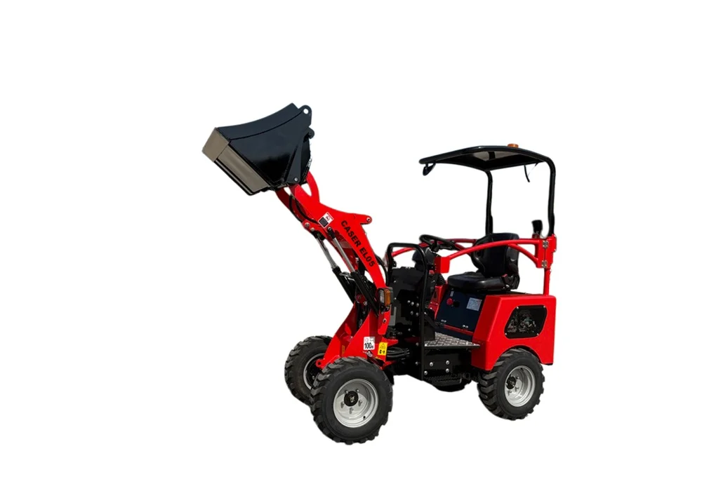 ELECTRIC LOADER EL05 - Image 11