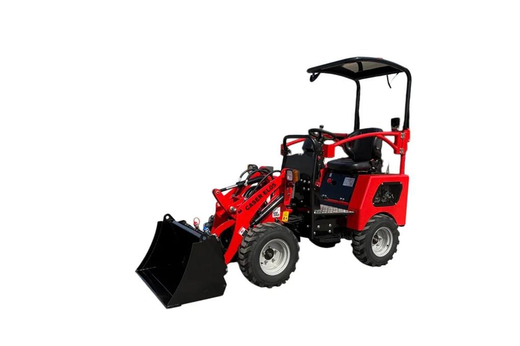 ELECTRIC LOADER EL05 - Image 10