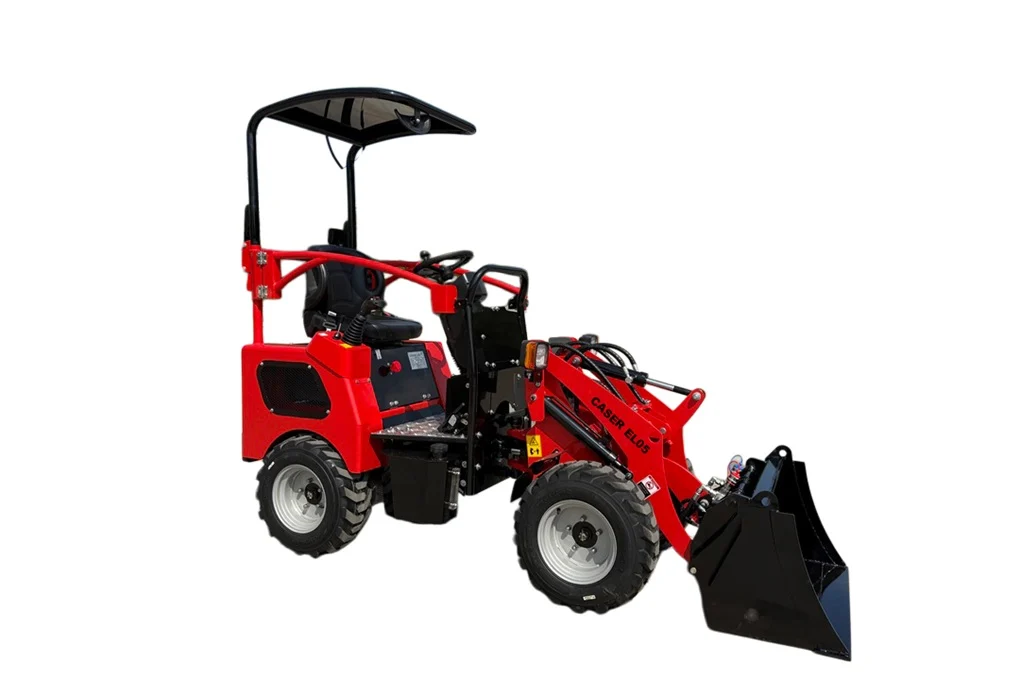 ELECTRIC LOADER EL05 - Image 9