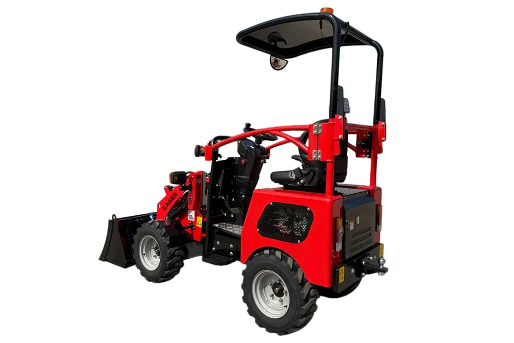 ELECTRIC LOADER EL05 - Image 5