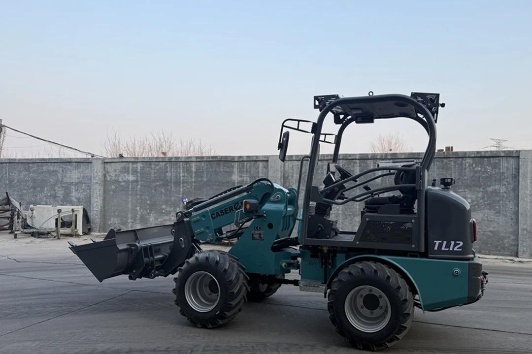 Telescopic Loader TL12 - Image 2