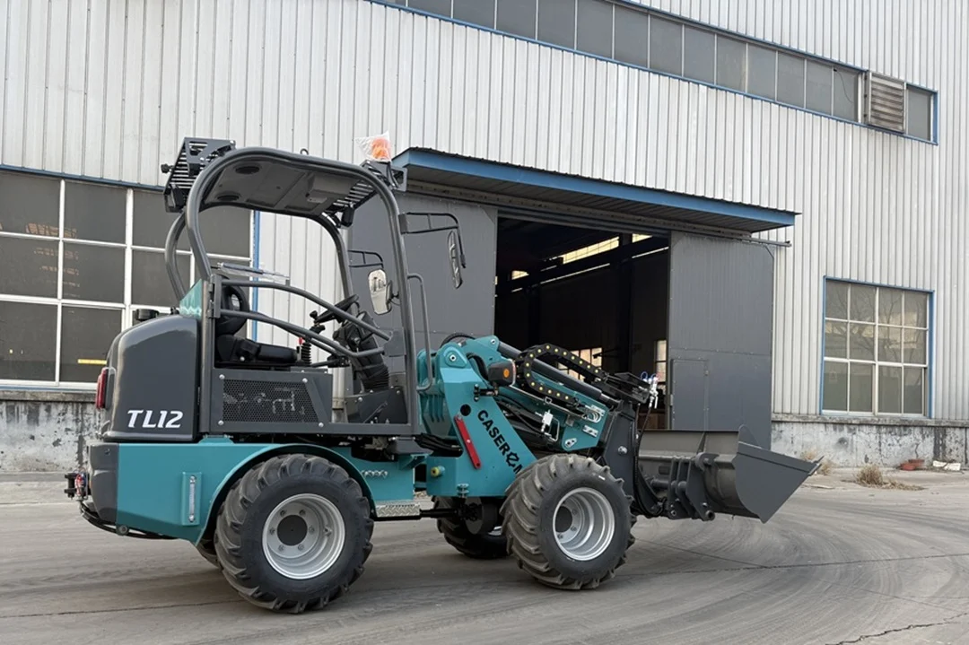 Telescopic Loader TL12 - Image 3