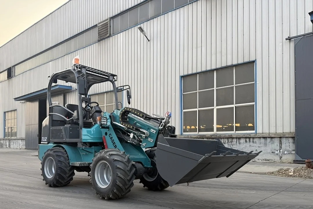 Telescopic Loader TL12 - Image 4
