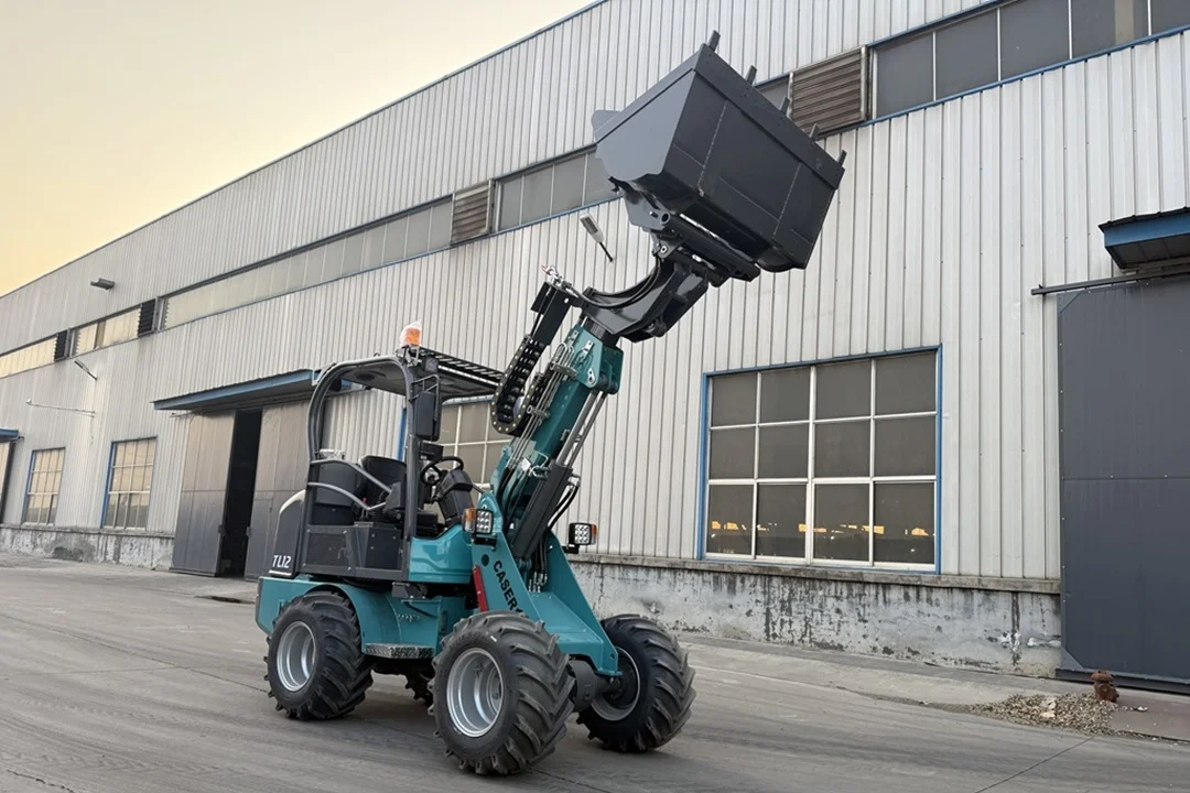 Telescopic Loader TL12 - Image 5