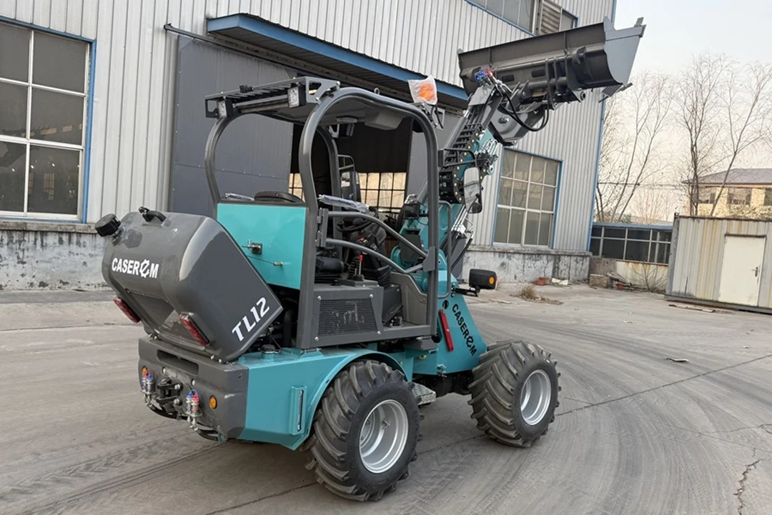 Telescopic Loader TL12 - Image 6