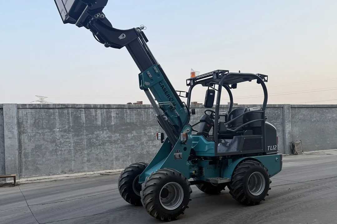Telescopic Loader TL12 - Image 9