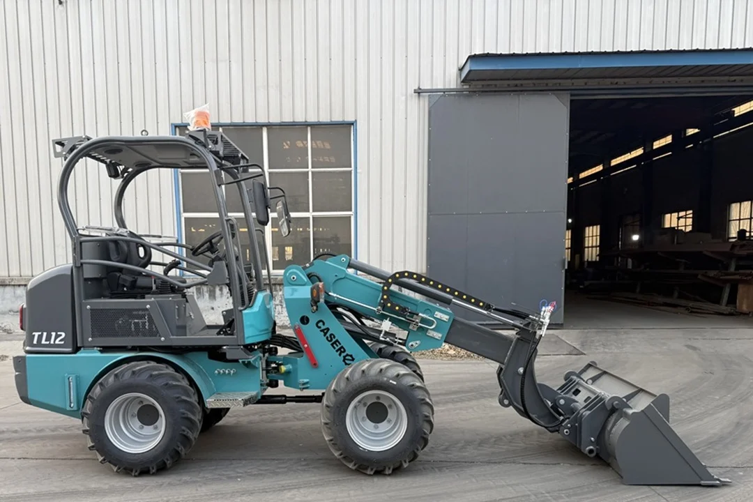 Telescopic Loader TL12 - Image 10