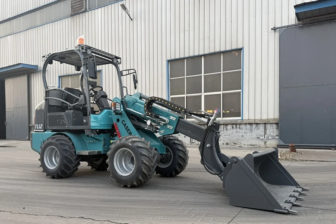 Telescopic Loader TL12 - Image 11