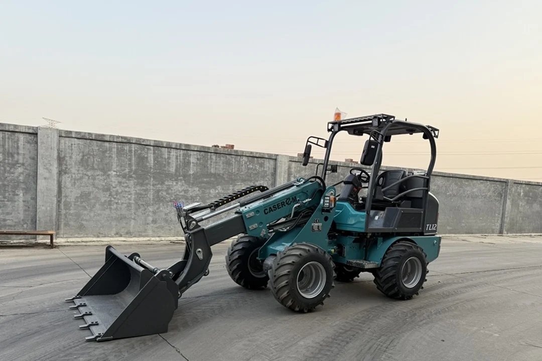 Telescopic Loader TL12 - Image 12