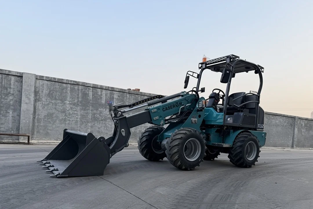 Telescopic Loader TL12 - Image 14