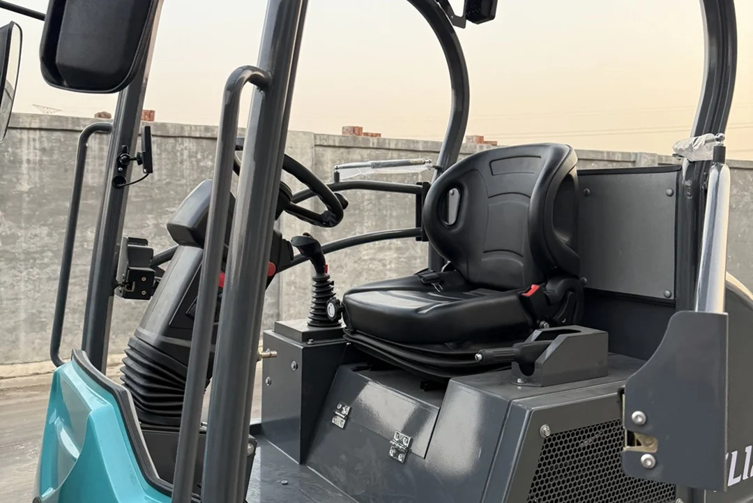 Telescopic Loader TL12 - Image 13